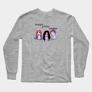 Three G's Long Sleeve T-Shirt